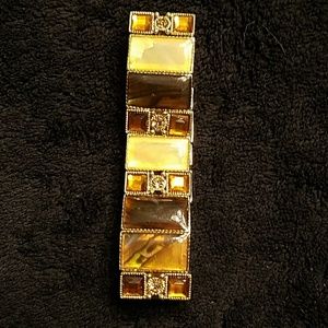 Bracelet brown tones